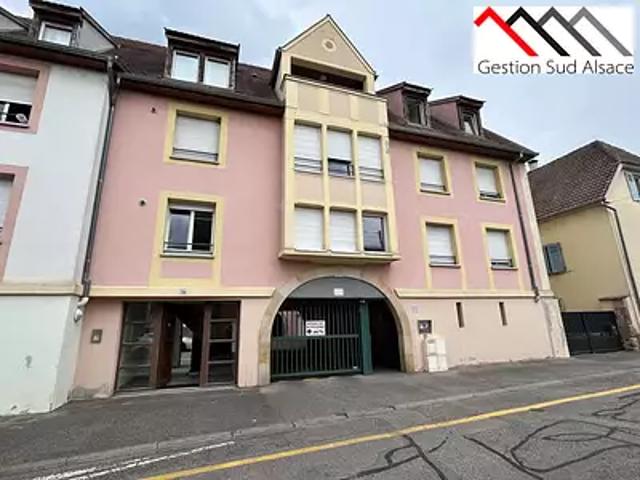 Appartement location à Ensisheim, Collectivité européenne d'Alsace