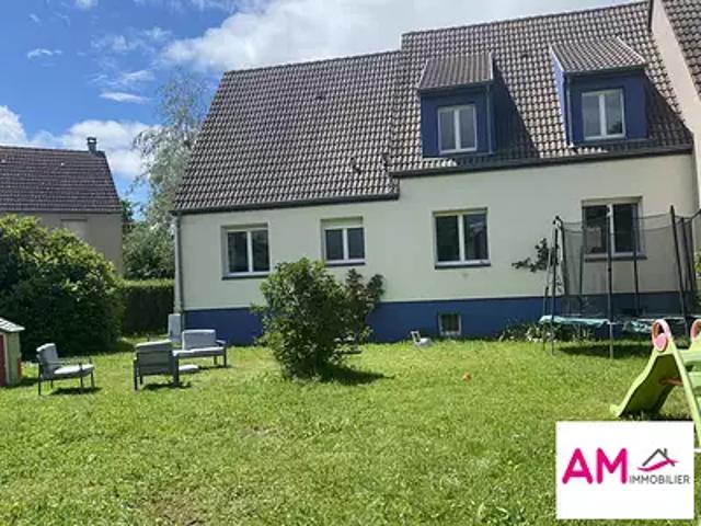 Maison location à Ensisheim, Collectivité européenne d'Alsace