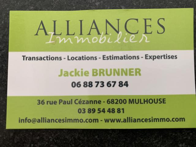 Bureau vente à Thann-Guebwiller, Ensisheim