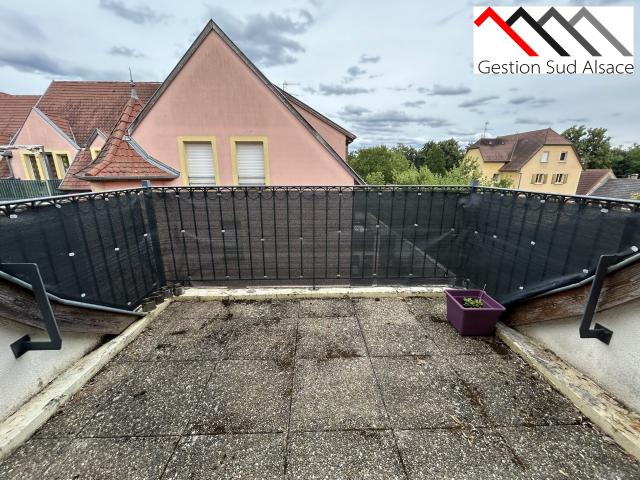 Appartement location à Thann-Guebwiller, Ensisheim