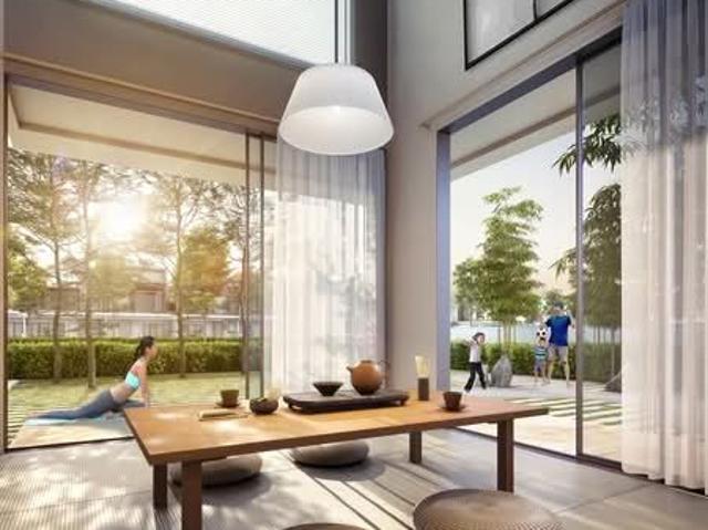House for rent in Gamuda Cove, Kuala Langat