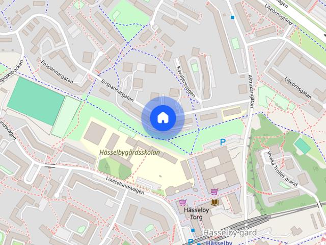 Lägenhet hyra i Hässelby-Vällingby, Stockholm
