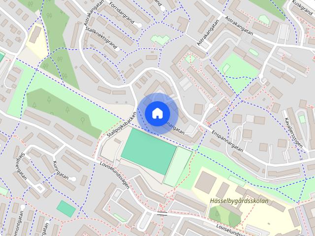 Lägenhet hyra i Hässelby-Vällingby, Stockholm