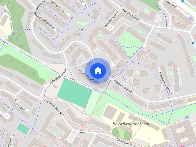 Lägenhet hyra i Hässelby-Vällingby, Stockholm
