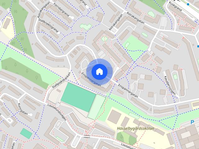 Lägenhet hyra i Hässelby-Vällingby, Stockholm