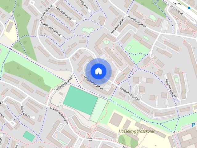 Lägenhet hyra i Hässelby-Vällingby, Stockholm