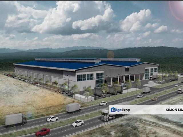 Warehouse for sale in Sendayan Village, Negeri Sembilan