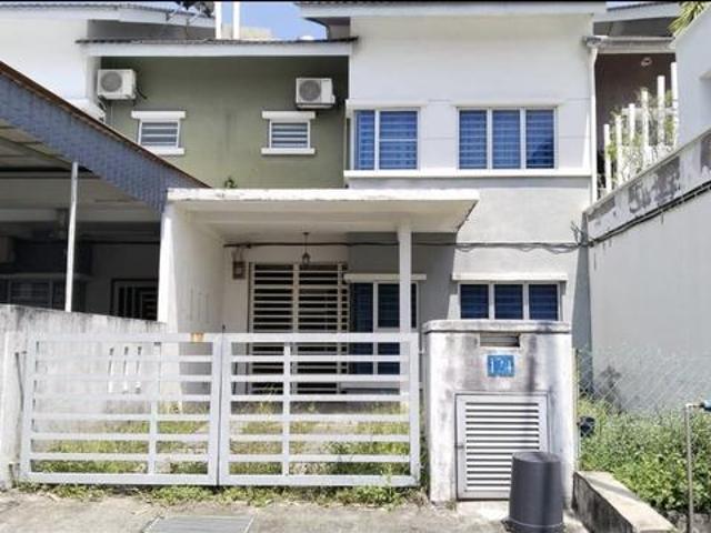 Terraced House for rent in Negeri Sembilan