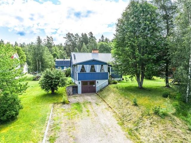 Villa till salu i Hagfors, Värmland