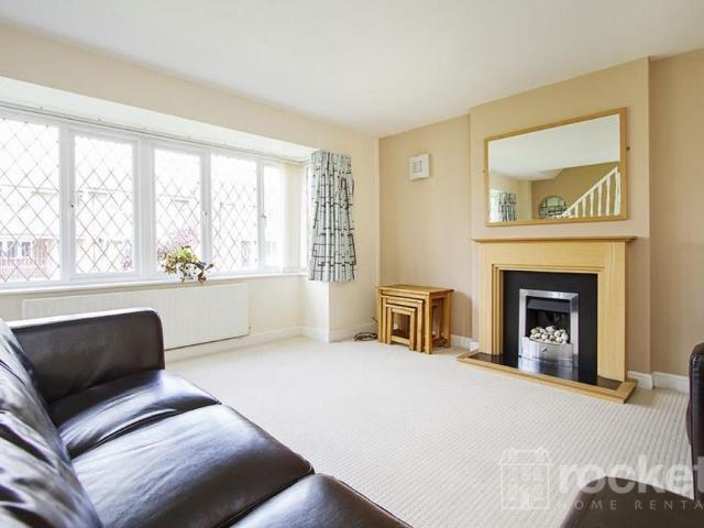 House for rent in Westbury Park, Butterton