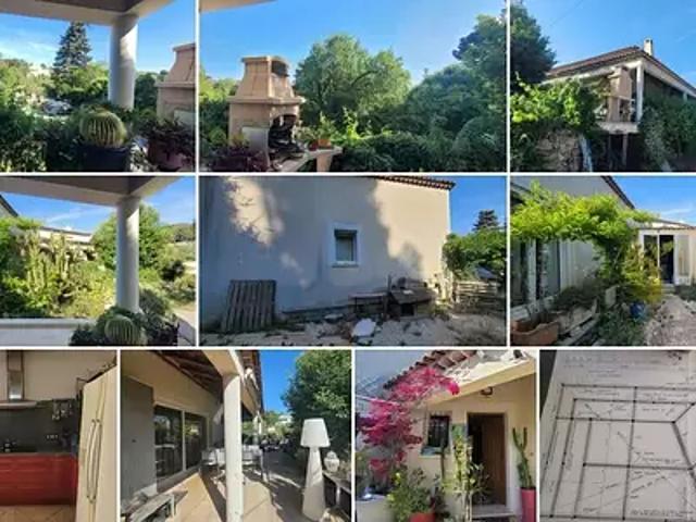 Maison vente à Les Coulins, Ensuès-la-Redonne