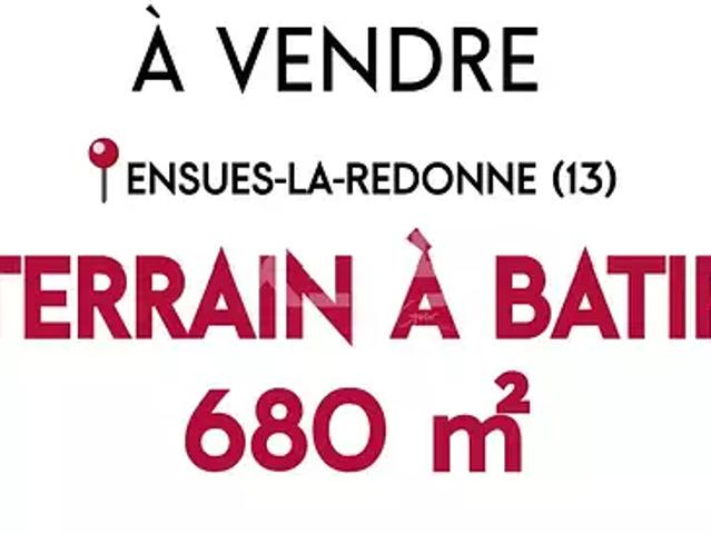 Terrain vente à Istres, Ensuès-la-redonne