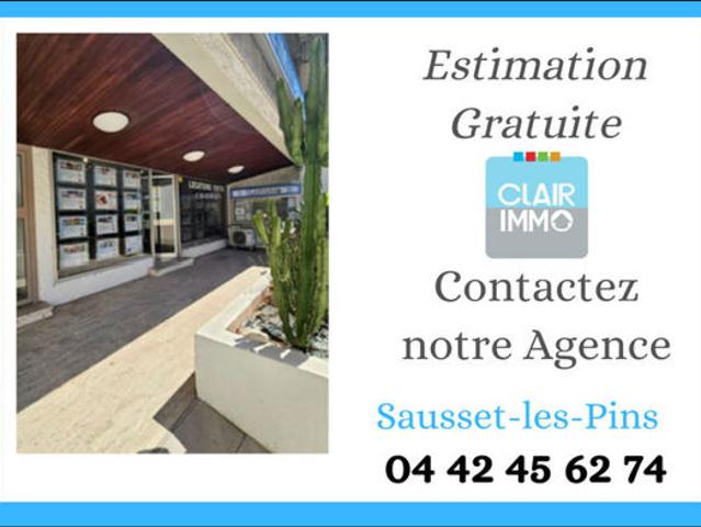Maison vente à Istres, Ensuès-la-redonne