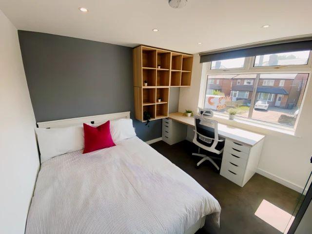 Room for rent in Attenborough, East Midlands