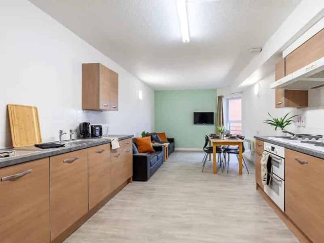 Room for rent in Plungington, Higher Bartle