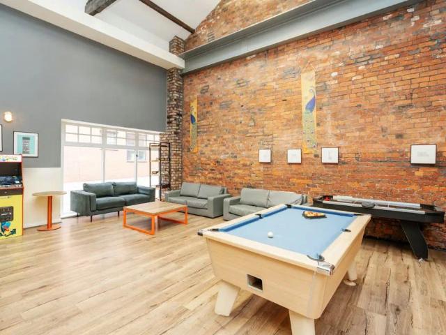 Room for rent in Saint Vincent's, Sheffield