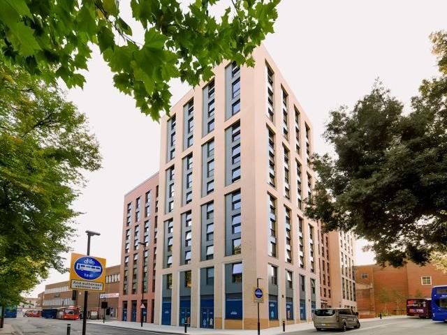 Room for rent in St Mary's, City Of Southampton