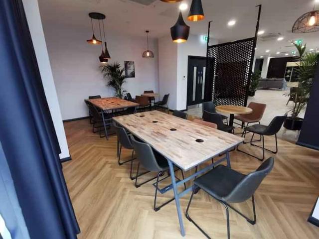 Apartment for rent in Belfast, Cathedral Quarter