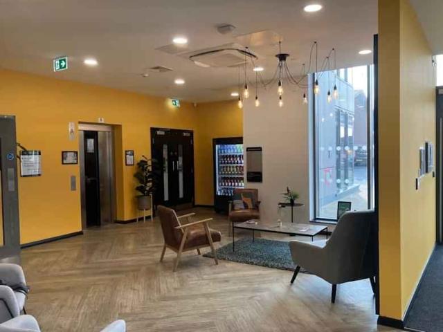 Apartment for rent in Belfast, Cathedral Quarter