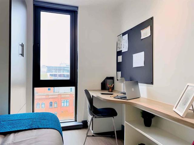 Apartment for rent in Belfast, Cathedral Quarter