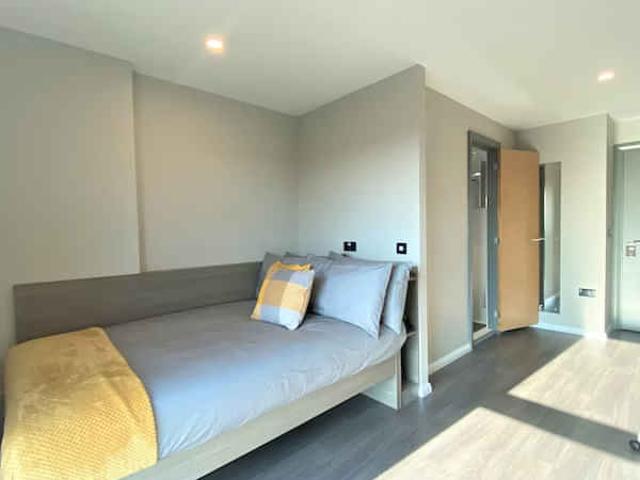 Apartment for rent in Belfast, Cathedral Quarter