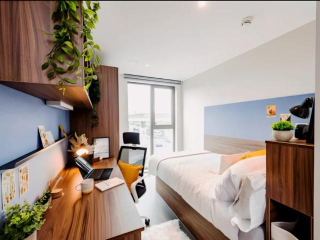 Room for rent in New Lodge, Northern Ireland