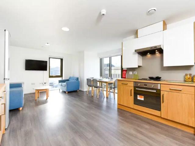 Room for rent in St George's Quarter / Cultural Quarter, Calderstones