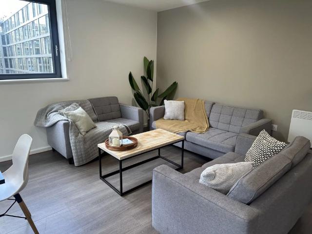 Room for rent in City Centre, South Yorkshire