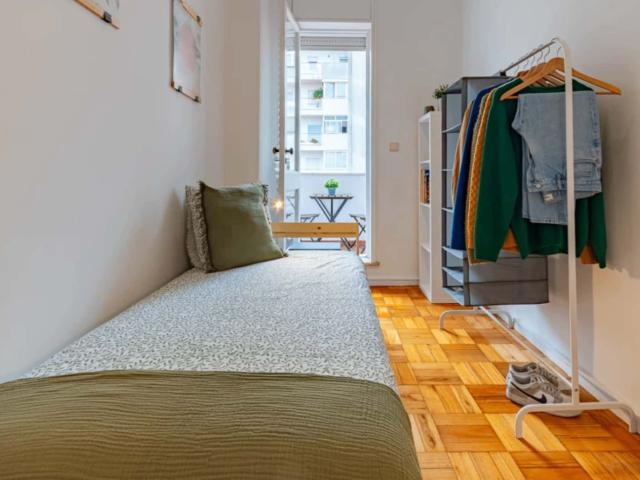 Quarto alugar em Monte de Ramalde, Porto