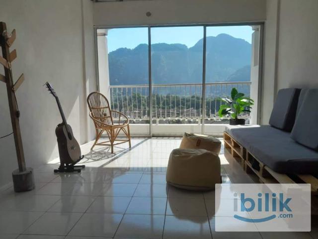 Room for rent in Perak, Tanjong Ipoh