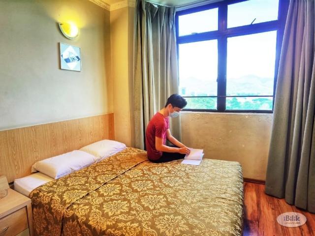 Room for rent in Taman Ipoh, Majlis Bandaraya Ipoh