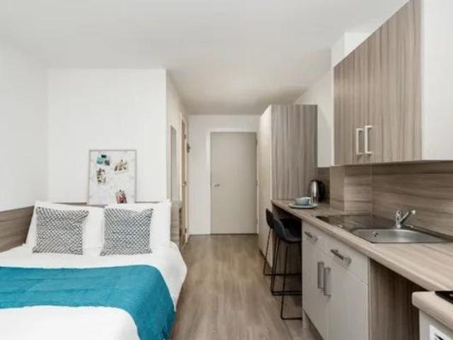 Room for rent in Saint Vincent's, Sheffield