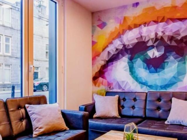 Room for rent in Ferryhill, Ballindoch