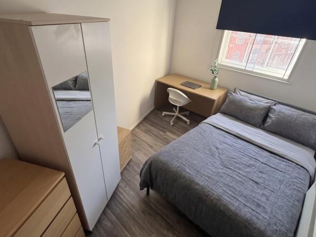 Apartment for rent in Black Friars, Leicester