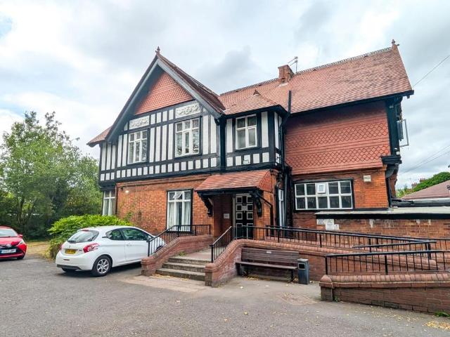 House for rent in Georgia, Greater Manchester