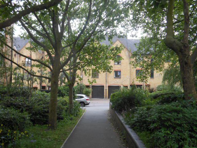 House for rent in St. George in the East, Wapping