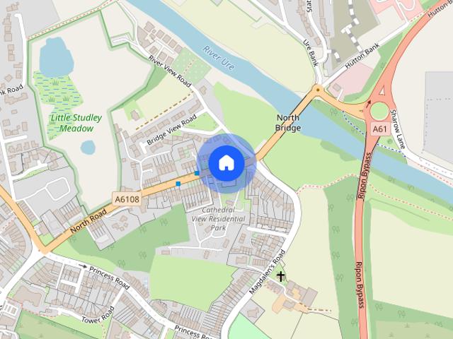 Room for rent in Ripon, North Yorkshire