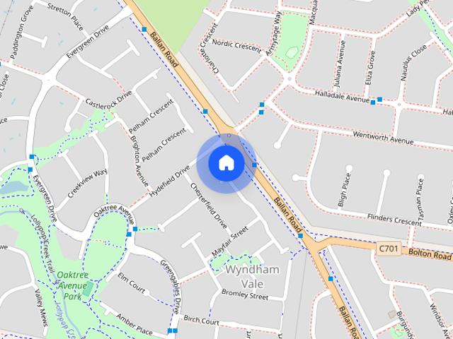 Room for rent in Camerons Creek, Victoria