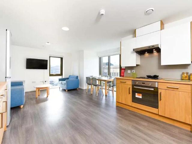 Room for rent in St George's Quarter / Cultural Quarter, Calderstones