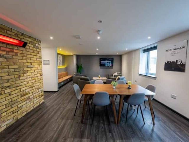 Studio for rent in St Ann's, Haddon