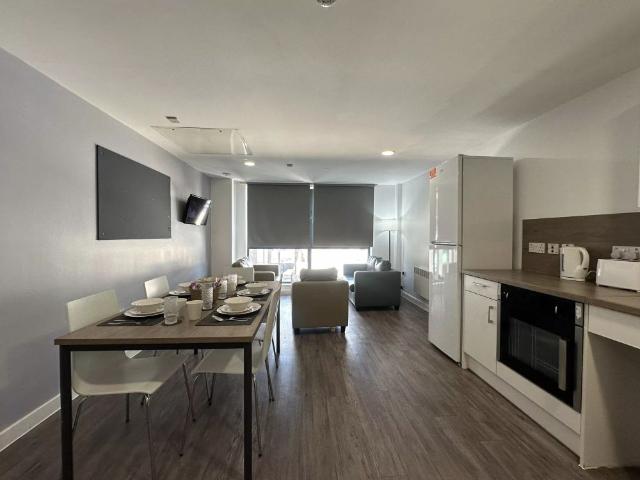 Room for rent in Saint Vincent's, Sheffield