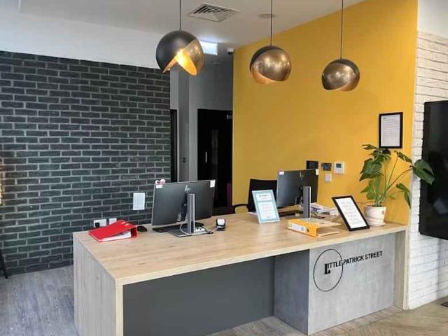 Apartment for rent in Belfast, Cathedral Quarter