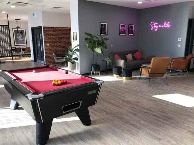 Apartment for rent in Belfast, Cathedral Quarter