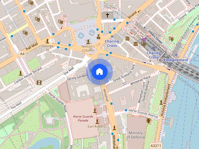 Apartment for rent in London Borough of Lewisham, Greater London