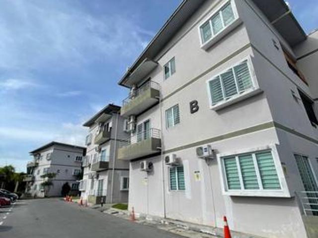 Apartment for sale in Kuching, Sarawak