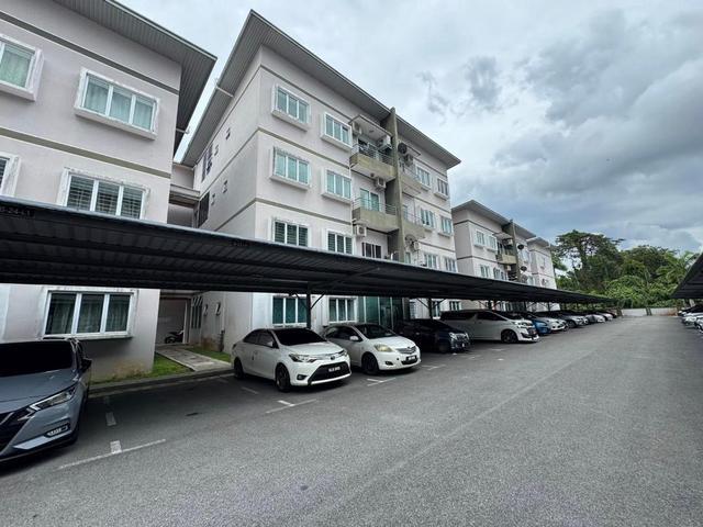 Apartment for sale in Kuching, Sarawak
