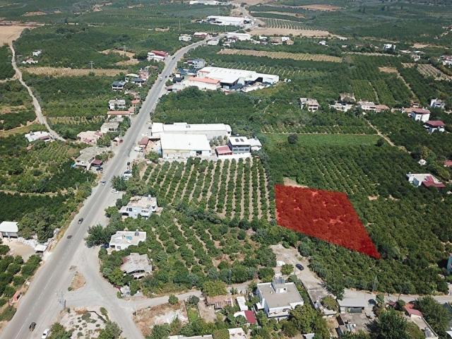 Dörtyol, Hatay içerisinde satılık Arsa