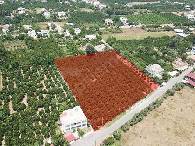 Dörtyol, Hatay içerisinde satılık Arsa
