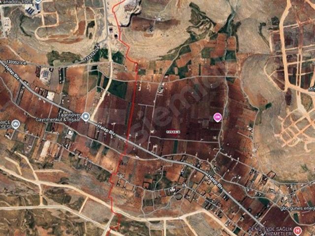 Şahinbey, Gaziantep içerisinde satılık Arsa