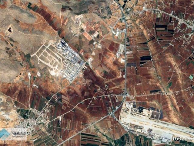 Körkün Mahallesi, Oğuzeli içerisinde satılık Arsa